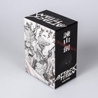 Image produit Attack on Titan - Tome 34 dans un coffret de collection avec un extra