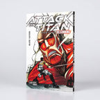 Image produit Attack on Titan - Tome 34 dans un coffret de collection avec un extra