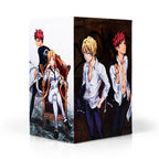 Image produit Food Wars - Shokugeki No Soma Tome 31-36 en Coffret Collector avec Extra