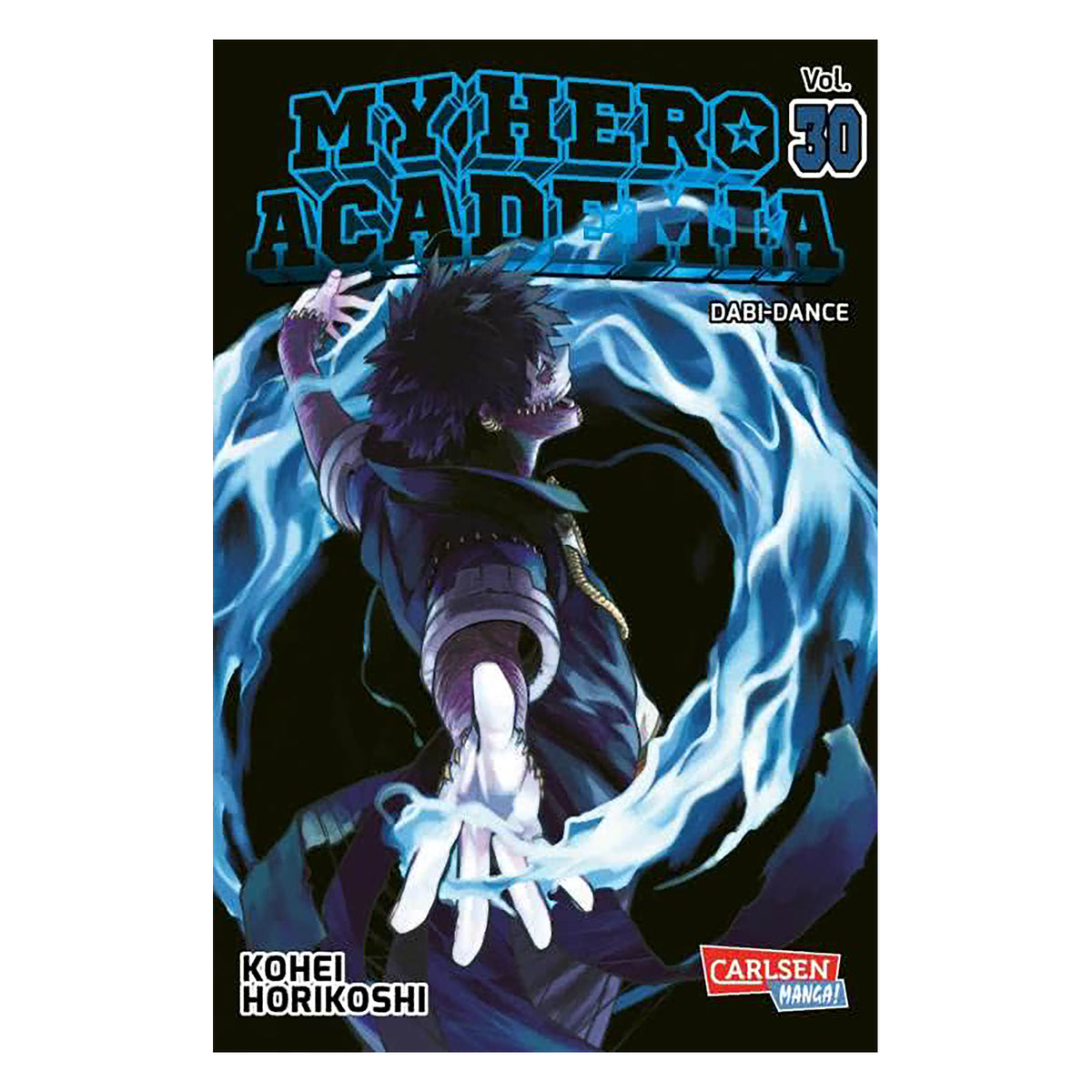 Produktbild My Hero Academia - Band 30 Taschenbuch