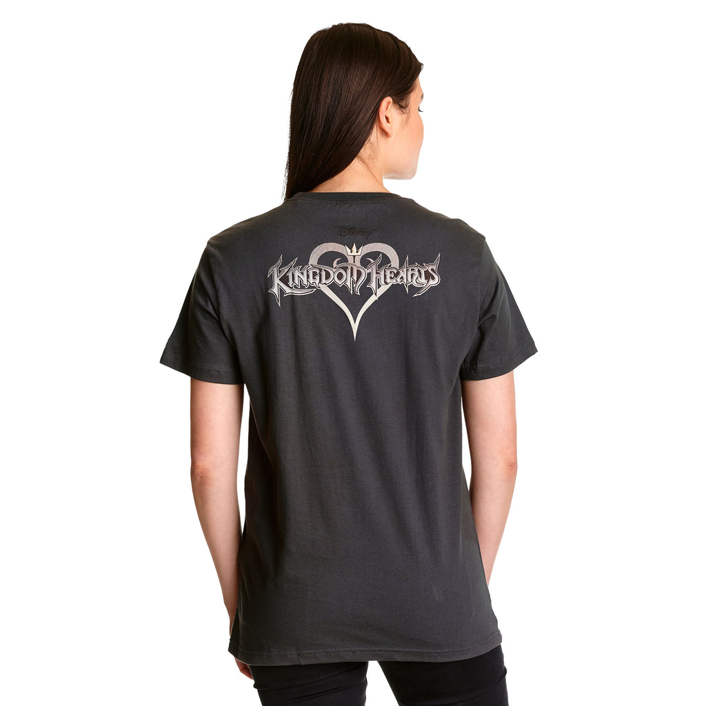 Productafbeelding Kingdom Hearts - Mickey Mouse T-shirt grijs