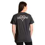 Productafbeelding Kingdom Hearts - Mickey Mouse T-shirt grijs