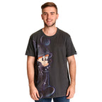 Productafbeelding Kingdom Hearts - Mickey Mouse T-shirt grijs