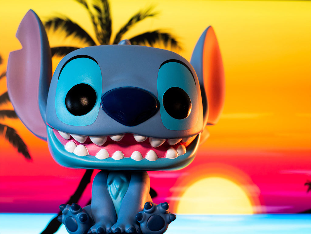 Image produit Lilo & Stitch - Figurine Funko Pop Stitch 23,5 cm