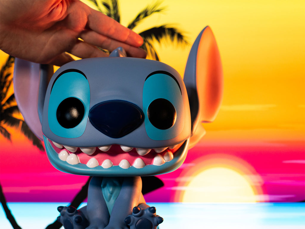 Image produit Lilo & Stitch - Figurine Funko Pop Stitch 23,5 cm