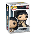 Produktbild Witcher - Yennefer Funko Pop Figur
