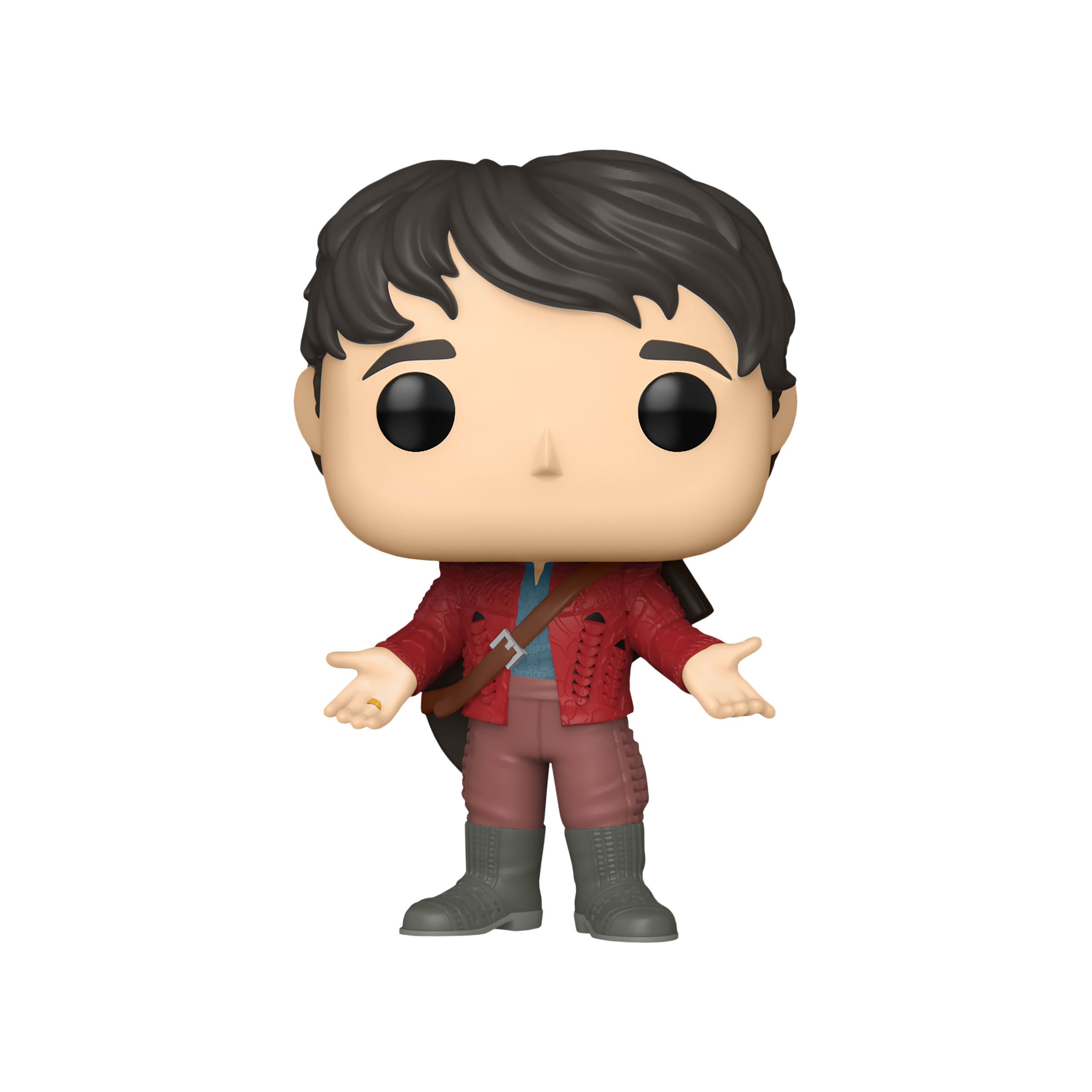Productafbeelding Witcher - Jaskier Funko Pop Figuur