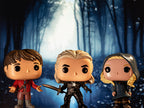 Productafbeelding Witcher - Jaskier Funko Pop Figuur