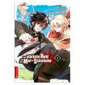 Image produit Le héros le plus fort avec la marque de faiblesse - Tome 2 Broché