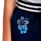 Image produit Lilo & Stitch - Pantalon de survêtement Ohana Femme bleu