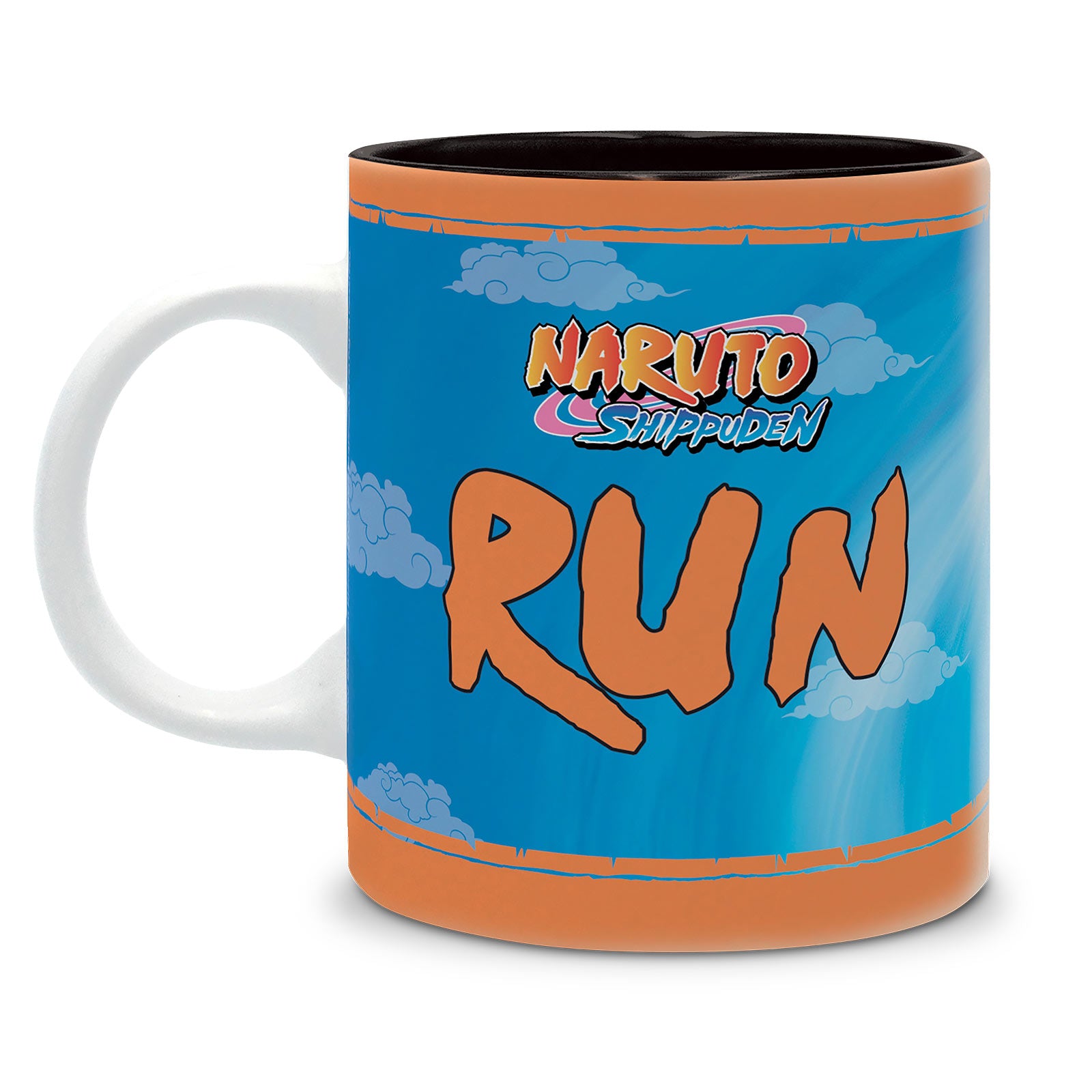 Productafbeelding Naruto Shippuden - Naruto Run Mok