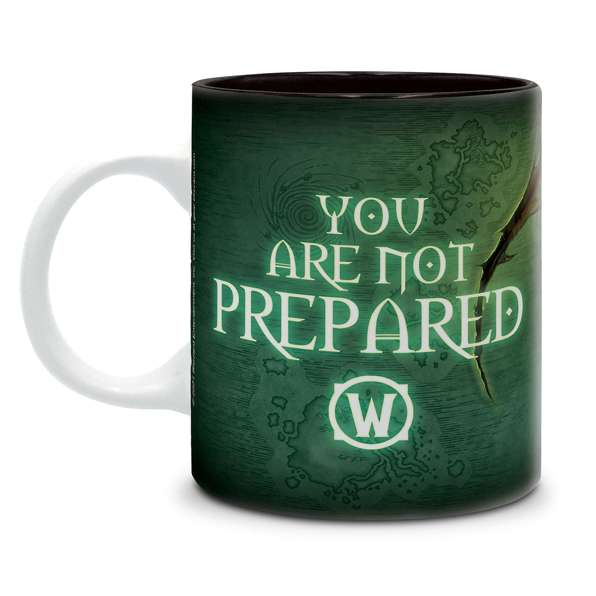 Produktbild World of Warcraft - Illidan Tasse