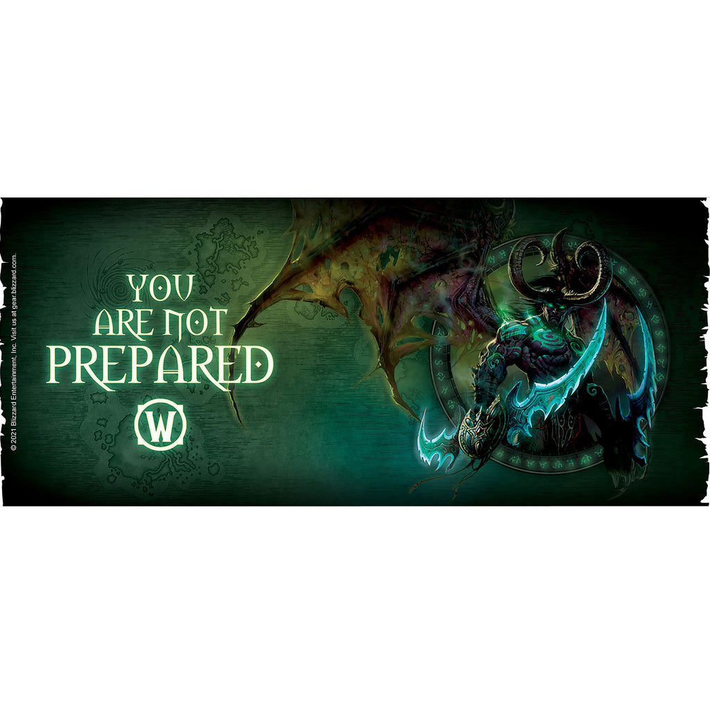 Produktbild World of Warcraft - Illidan Tasse