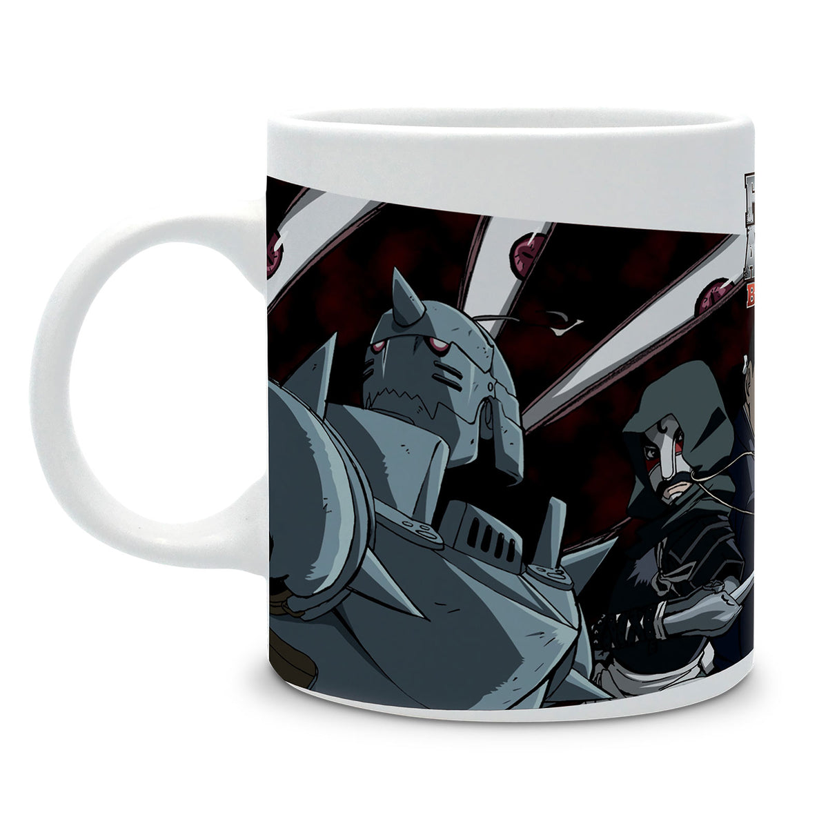 Image produit Fullmetal Alchemist - Heroes & Pride Tasse