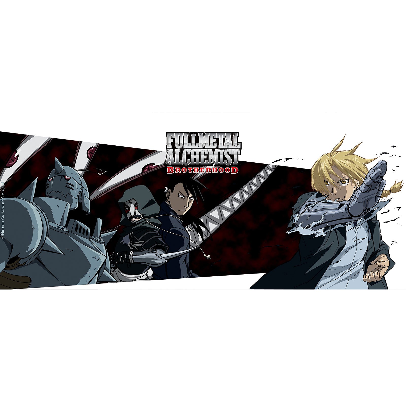 Image produit Fullmetal Alchemist - Heroes & Pride Tasse