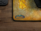 Produktbild World of Warcraft - Map Mousepad