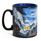 Produktbild Harry Potter - Welcome To Hogwarts Thermoeffekt Tasse