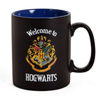 Produktbild Harry Potter - Welcome To Hogwarts Thermoeffekt Tasse