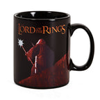 Produktbild Der Herr der Ringe - You Shall Not Pass Thermoeffekt Tasse