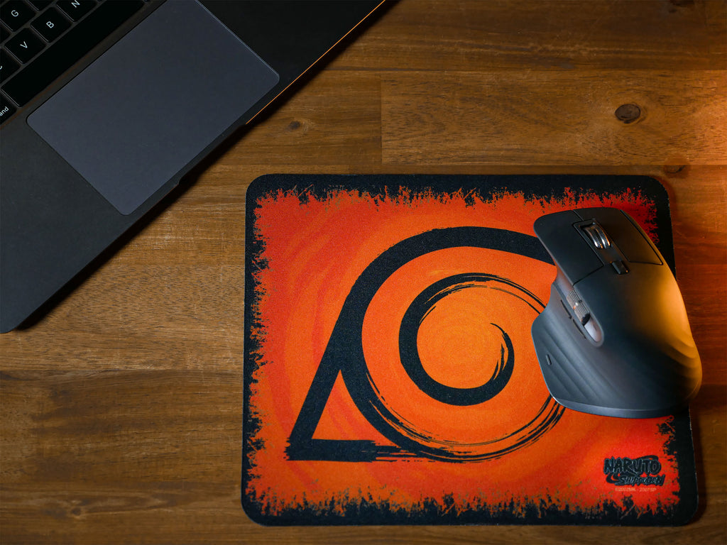 Produktbild Naruto - Konoha Symbol Mousepad