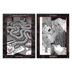 Productafbeelding Junji Ito - Poster set van 2