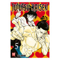 Image produit Jujutsu Kaisen - Tome 5 Broché