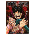 Productafbeelding Jujutsu Kaisen - Deel 7 Paperback