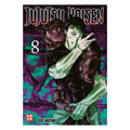 Productafbeelding Jujutsu Kaisen - Deel 8 Paperback
