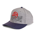 Image produit Jujutsu Kaisen - Casquette Snapback Jujutsu High grise