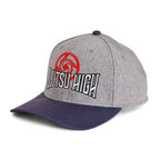 Image produit Jujutsu Kaisen - Casquette Snapback Jujutsu High grise