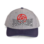 Image produit Jujutsu Kaisen - Casquette Snapback Jujutsu High grise