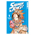 Productafbeelding Shaman King - Deel 1 Paperback