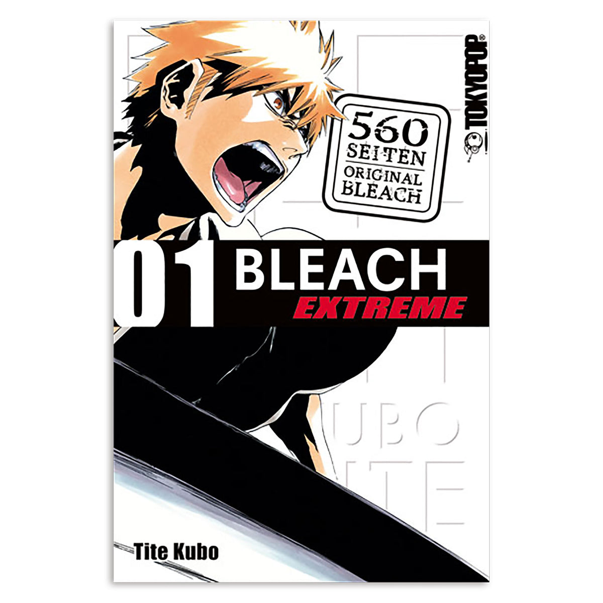 Image produit Bleach Extreme - Tome 1 Broché