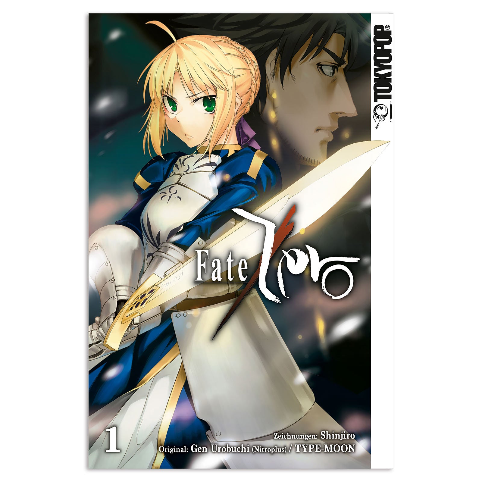 Productafbeelding Fate/Zero - Deel 1 Paperback