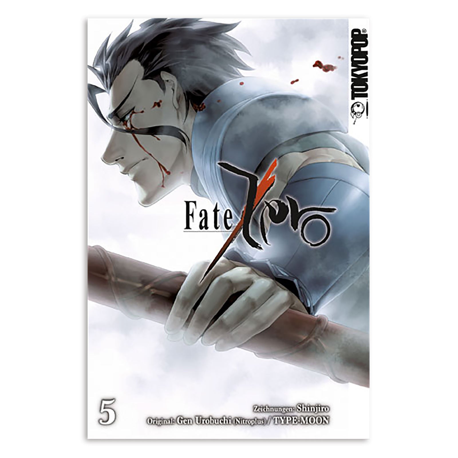 Image produit Fate/Zero - Tome 5 Broché