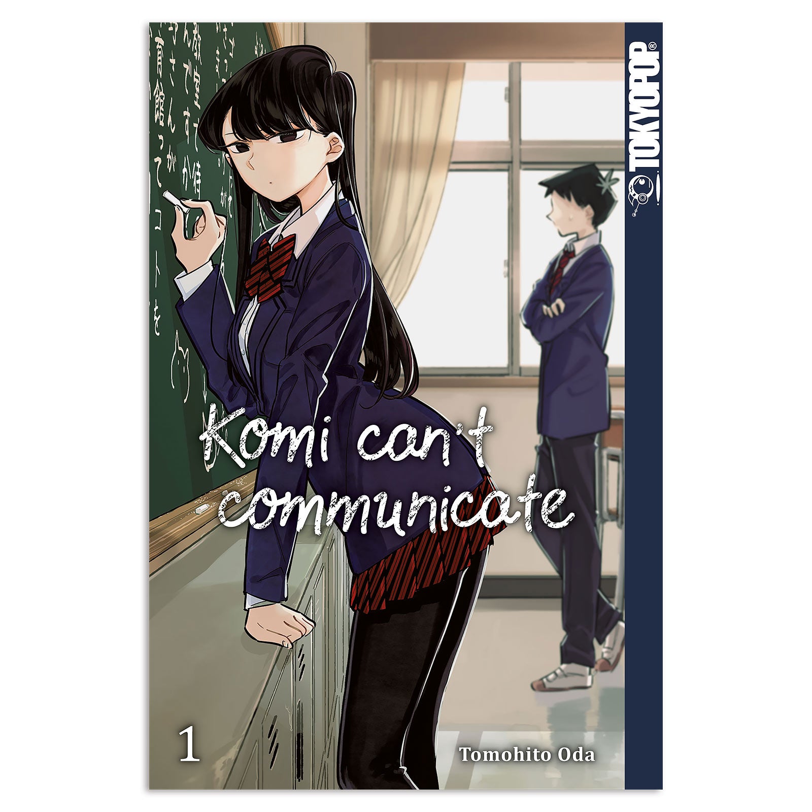 Produktbild Komi can't communicate - Band 1 Taschenbuch