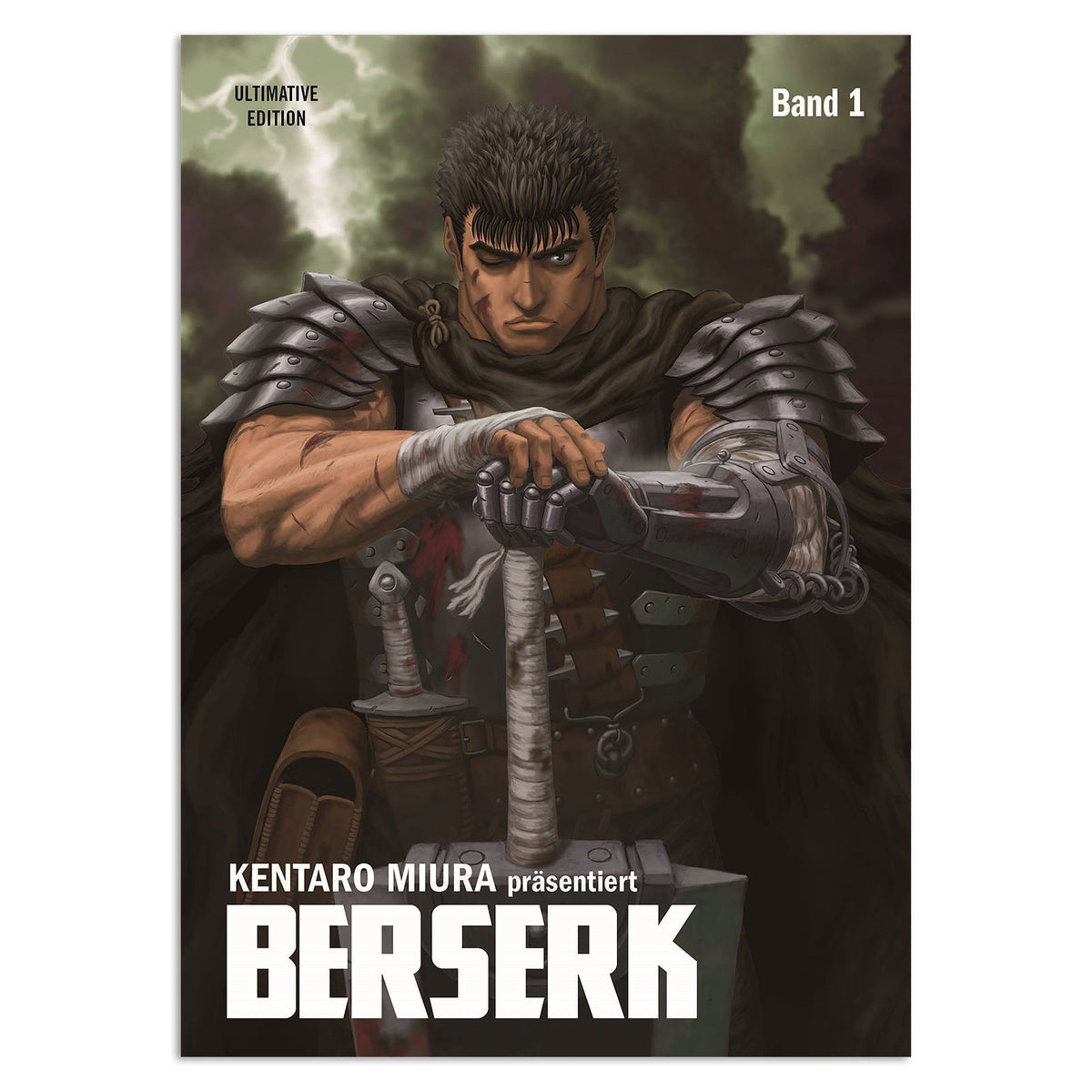 Image produit Berserk - Tome 1 Broché Ultimate Edition