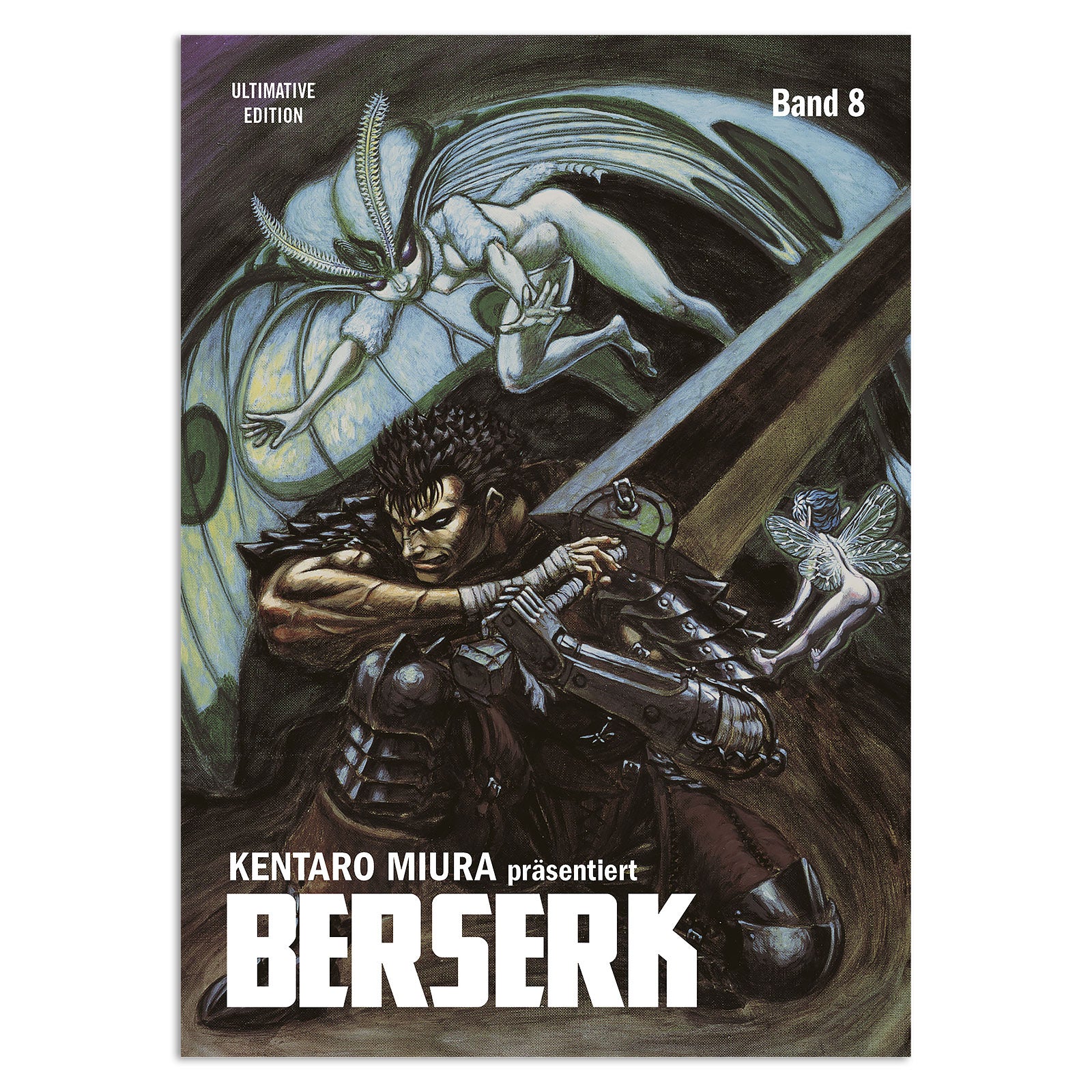 Produktbild Berserk - Band 8 Taschenbuch Ultimate Edition