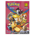 Image produit Pokémon - Les Premières Aventures Tome 38 Broché