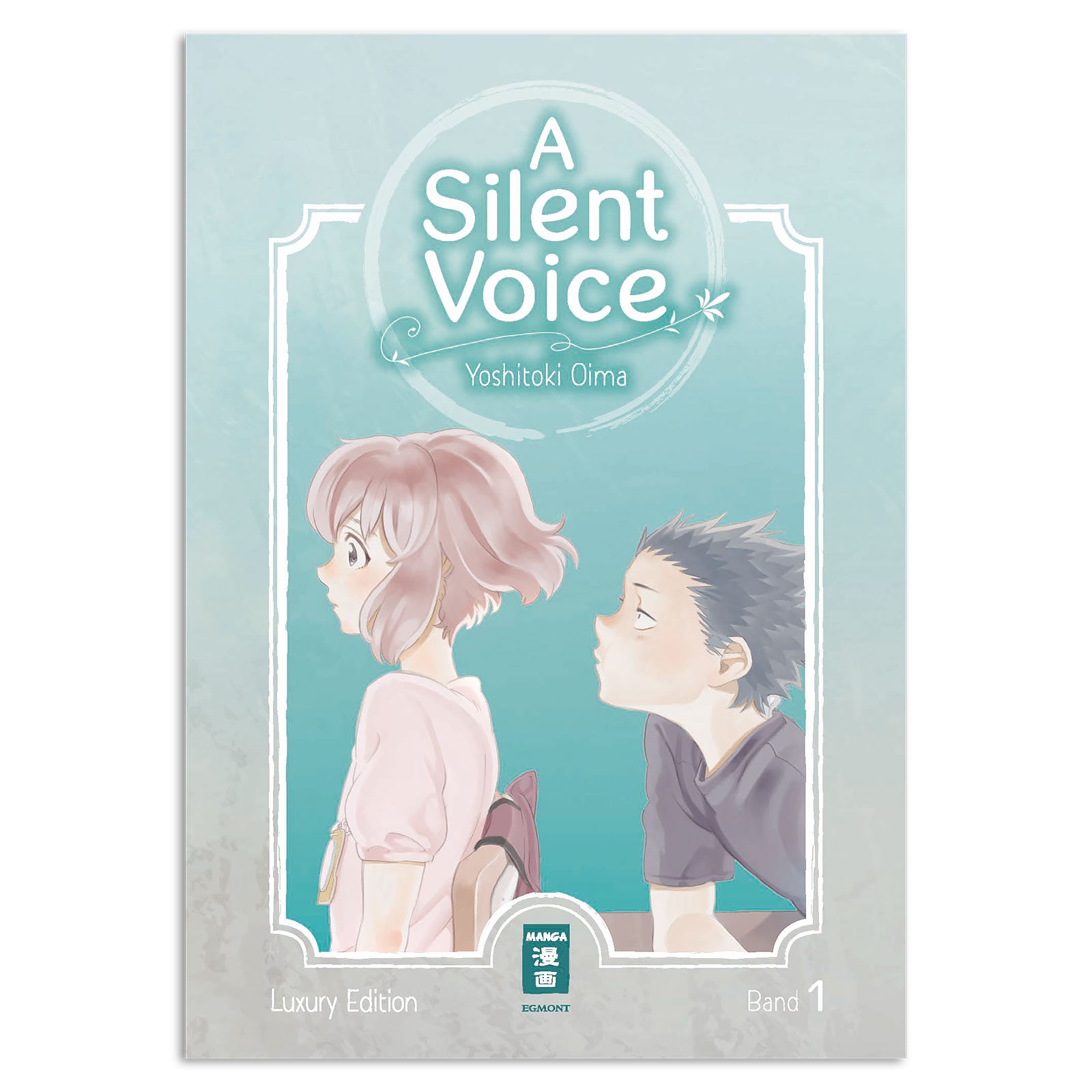 Productafbeelding A Silent Voice - Deel 1 Luxe Editie