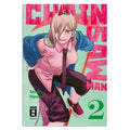 Image produit Chainsaw Man - Tome 2 Broché
