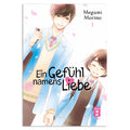 Productafbeelding Een gevoel genaamd liefde - Deel 1 Paperback