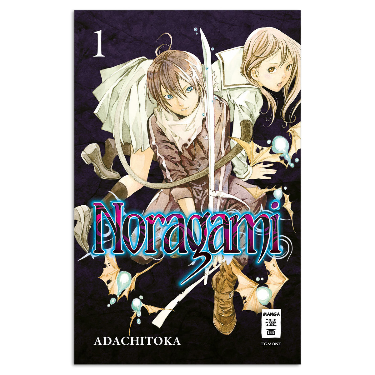 Produktbild Noragami - Band 1 Taschenbuch