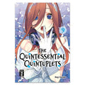 Image produit The Quintessential Quintuplets - Tome 9 Broché