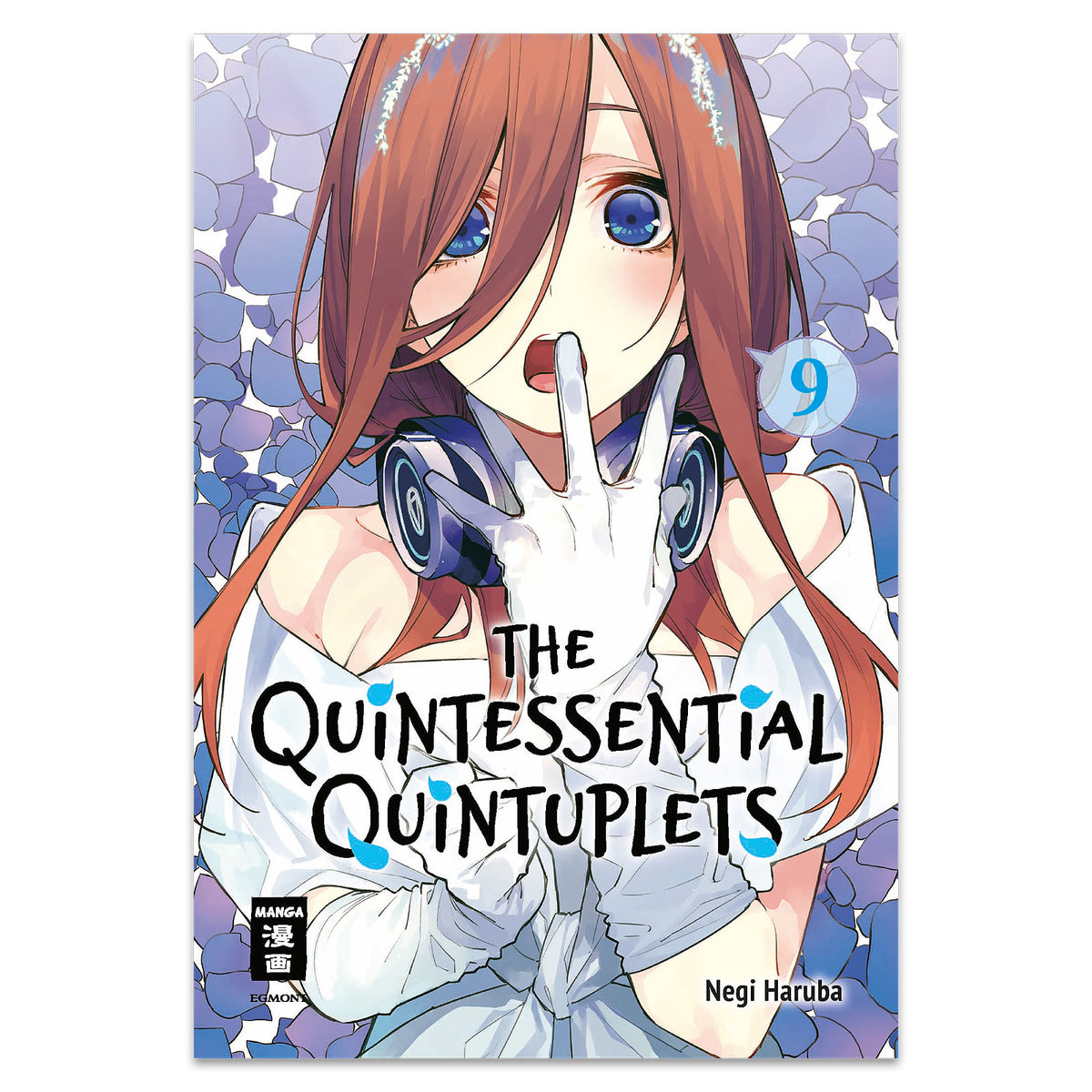 Image produit The Quintessential Quintuplets - Tome 9 Broché