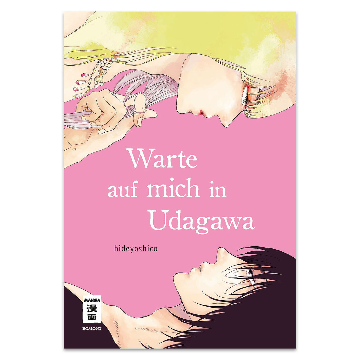Productafbeelding Wacht op mij in Udagawa - Paperback