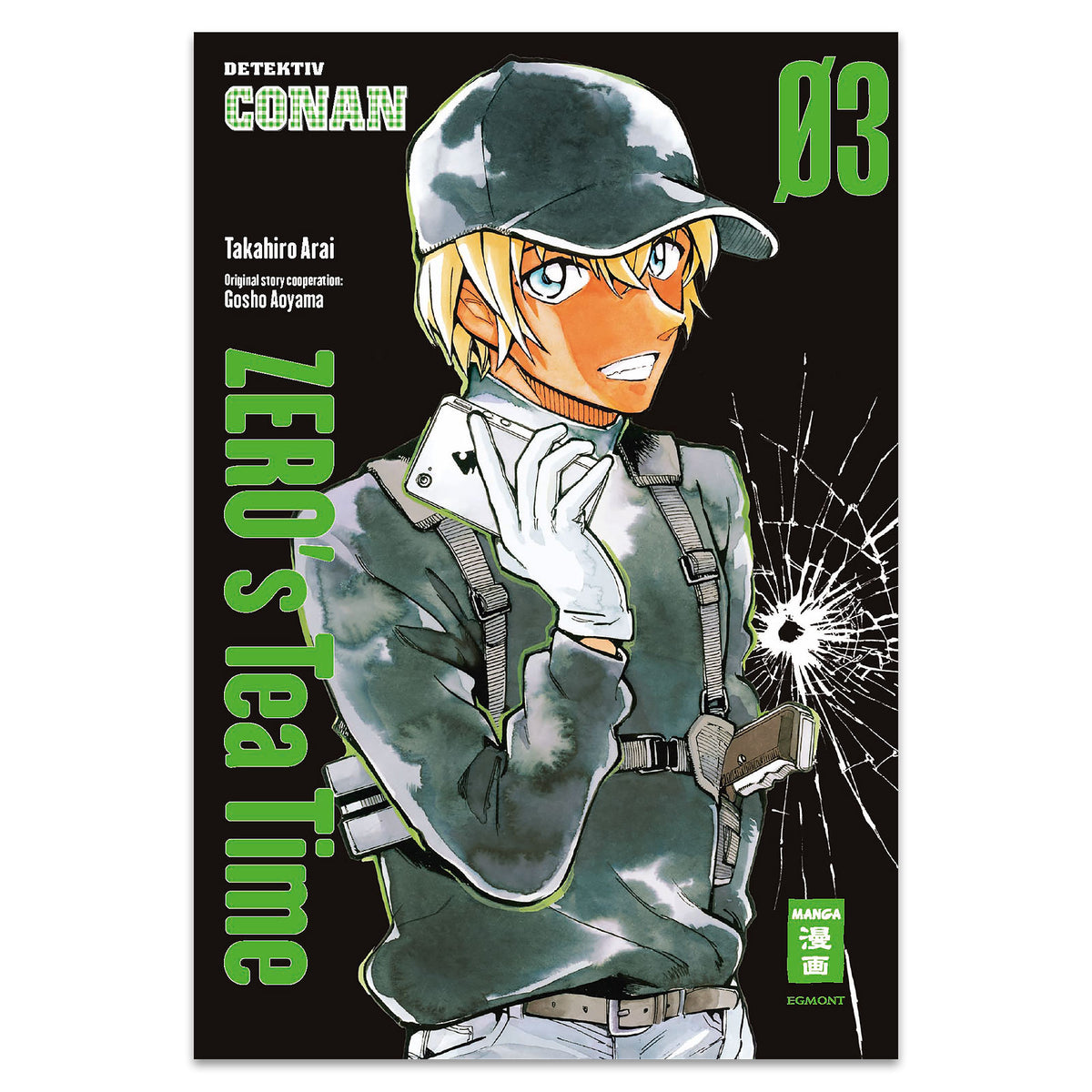 Produktbild Zero’s Teatime - Band 3 Taschenbuch