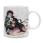 Image produit Demon Slayer - Tasse Tanjiro & Nezuko