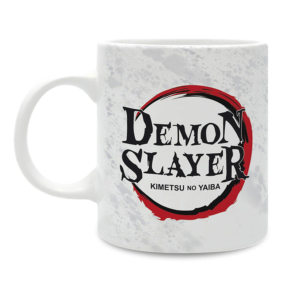 Image produit Demon Slayer - Tasse Tanjiro & Nezuko