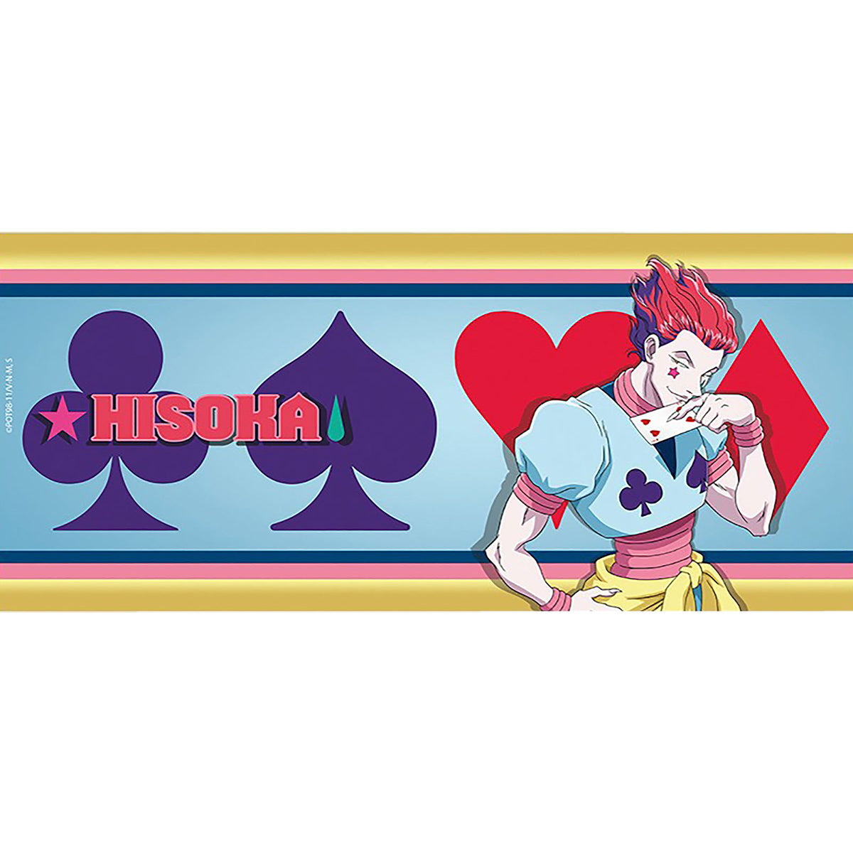 Produktbild Hunter x Hunter - Hisoka Tasse